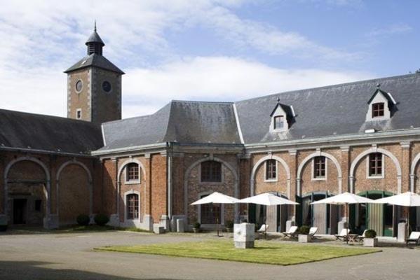 Chateau De Vierset Экстерьер фото