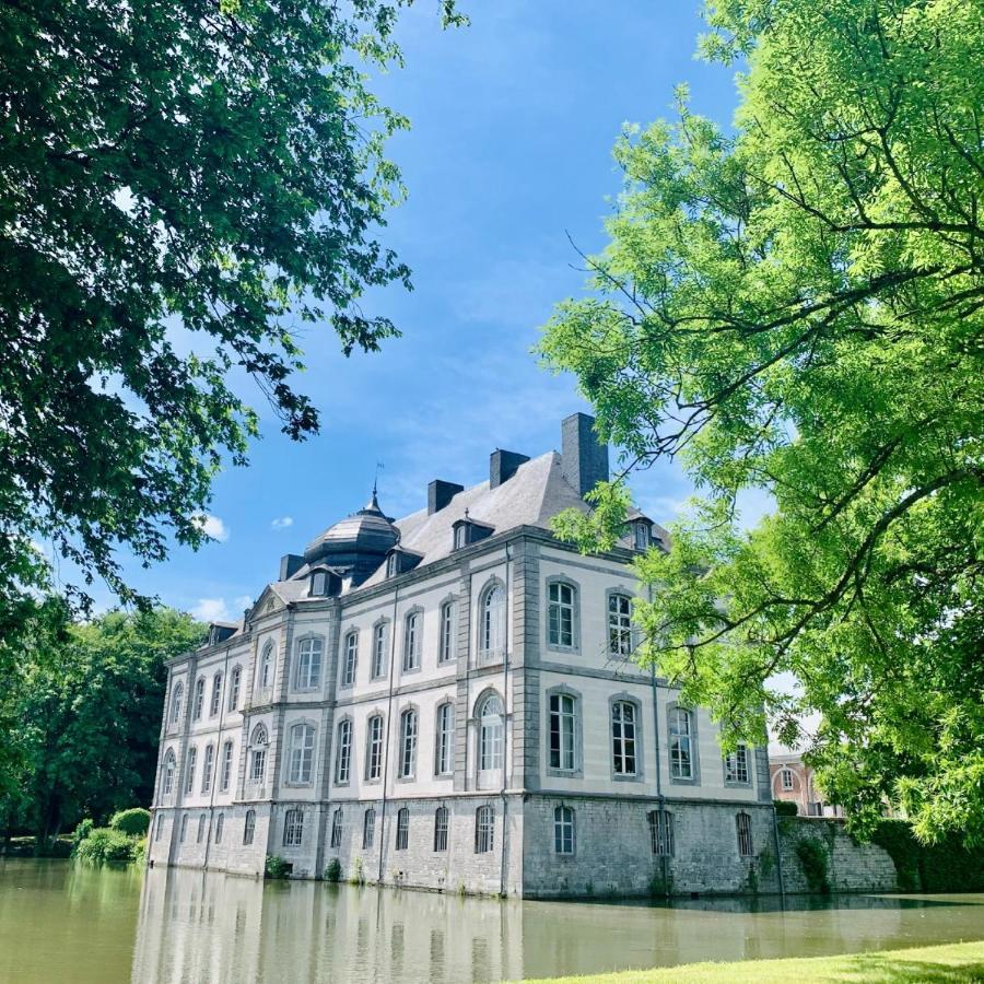 Chateau De Vierset Экстерьер фото