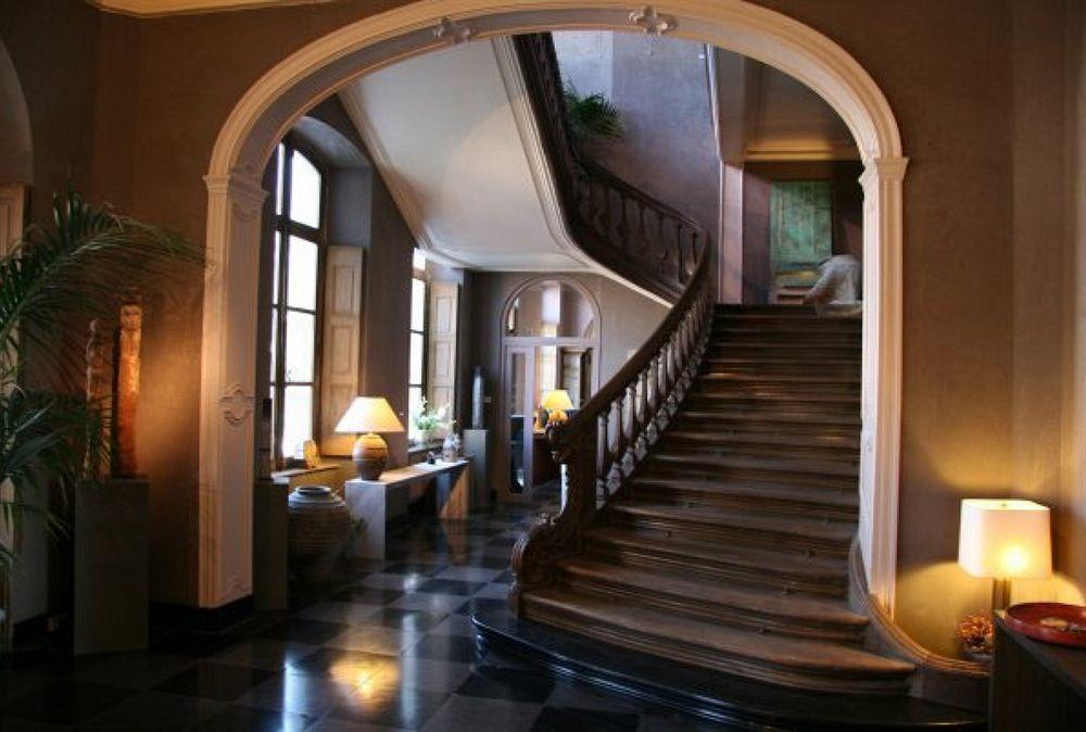 Chateau De Vierset Экстерьер фото