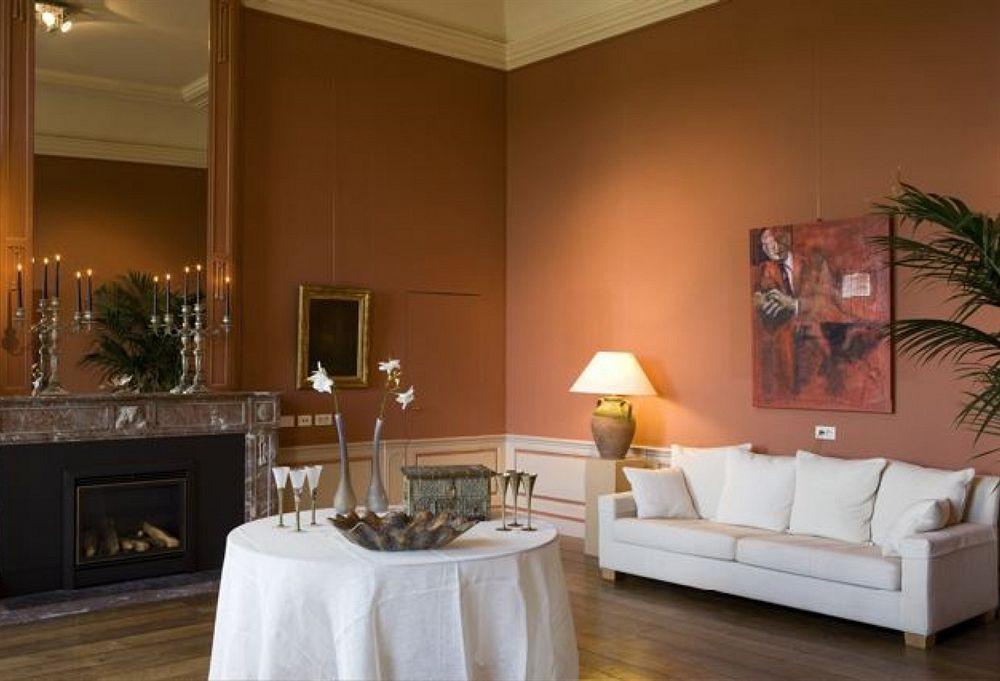 Chateau De Vierset Экстерьер фото