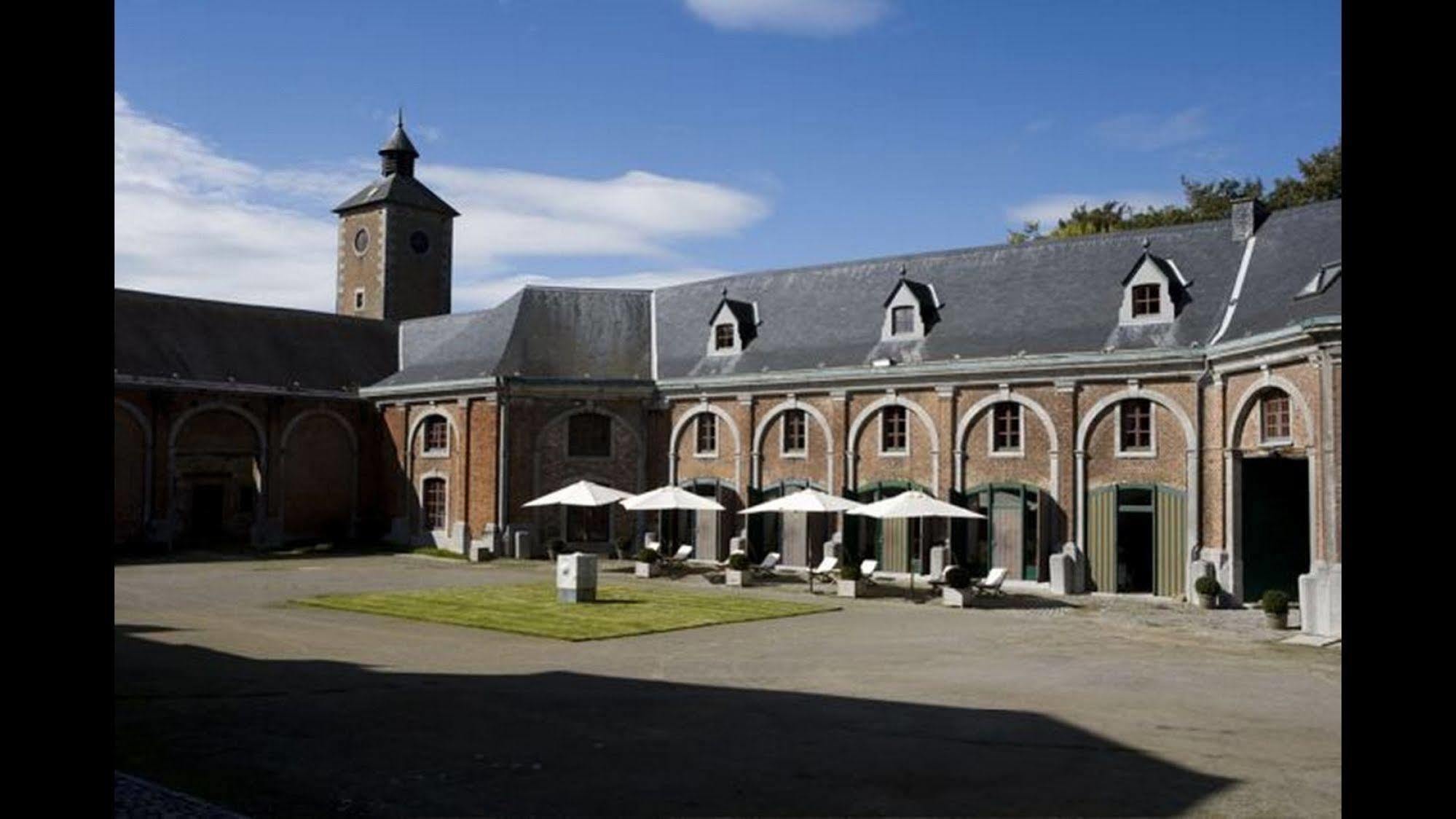 Chateau De Vierset Экстерьер фото